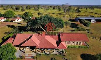 Imagem: FAZENDA NA VILA BELA SANTÍSSIMA TRINDADE