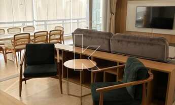 Imagem 4: Apartamento Amplo de 171m² - Paraíso/SP