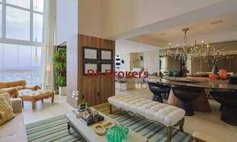 Imagem 3: APARTAMENTO MOBILIADO NO VILA DA SERRA, NOVA LIMA 2 SUÍTES, 220 M², LAZER COMPLETO