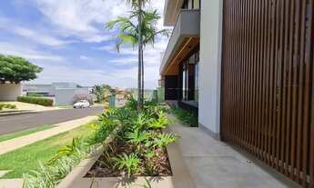 Imagem 3: Casa alto padrão em condomínio fechado, bairro Vila do Golf, Zona Sul em Ribeirão Preto/SP