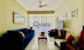 Imagem 2: Apartamento 2 Dormitórios 2 Banheiros com Vista Mar à Venda na Pitangueiras no Guarujá