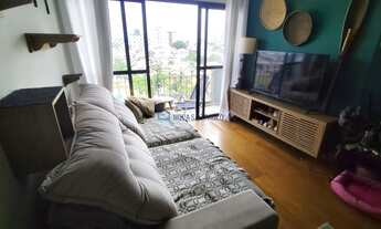 Imagem 4: Apartamento para lcoação na Saúde com 2 quartos e 01 vaga