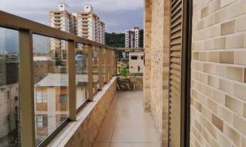 Imagem 5: Apartamento à venda, 61 m² por R$ 540.000,00 - Canto do Forte - Praia Grande/SP