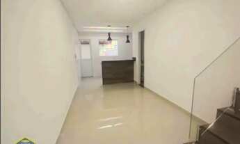 Imagem 3: Sobrado de Condomínio Novo - Lado Praia e Financia! 2 dorms 1 suíte!