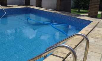 Imagem: Casa em loteamento na região de aldeia