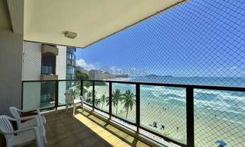 Imagem: Apartamento alto padrão reformado frente