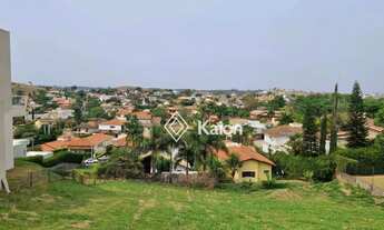 Imagem 2: Terreno à venda no Condomínio Campos de Santo Antônio em Itu/SP