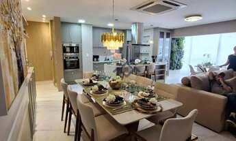 Imagem 5: APARTAMENTO PARA LOCAÇÃO MOBILIADO E DECORADO EM ALPHAVILLE