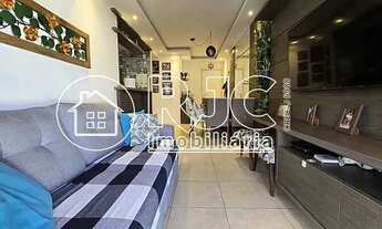 Imagem 2: Apartamento à venda no Duetto, varanda, 2 quartos, infra total, 65 m², Vila Isabel - Rio