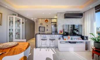 Imagem 5: Apartamento duas suítes e duas vagas no Rio Branco