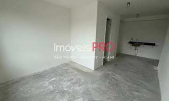 Imagem 2: Studio com 1 vaga de garagem no Campo belo