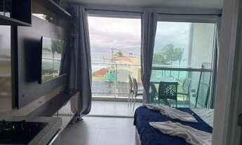 Imagem 4: Flat com 20m², Mobiliado e com Vista mar - Porto de galinhas