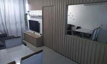 Imagem 2: Apartamento para Venda em Hortolândia, Jardim São Bento, 2 dormitórios, 1 suíte, 2 banheir