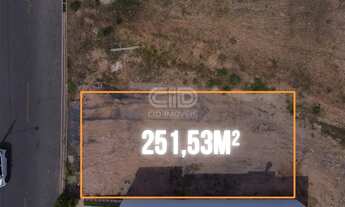 Imagem: Terreno com 251,53 m² no Brisas Condomínio