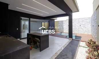 Imagem 7: Sobrado para venda possui 360 metros quadrados com 4 quartos em Jardins França - Goiânia