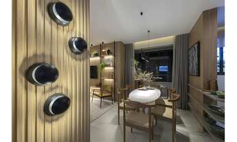 Imagem 2: Apto 2 Quartos - 59m² - Palm Springs Pampulha - Av Fleming