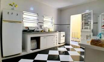 Imagem 4: CASA COM QUINTAL E CHURRASQUEIRA - SÃO PAULO / SP