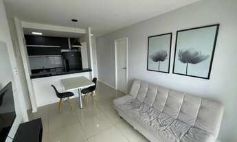 Imagem 5: Vendo Apartamento Mobiliado no Taroa Residence - Nascente - 2 Quartos