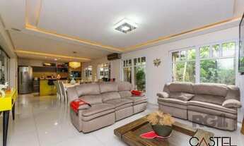 Imagem: Aluguel - Casa Semi Imobiliada no Condomínio