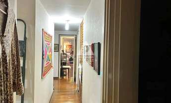 Imagem 5: Apartamento 4 Quartos com Planta Circular e 179m² na Gávea Silencioso e Indevasado