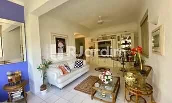 Imagem 3: Apartamento com 3 quartos à venda, 104 m² na Lagoa RJ