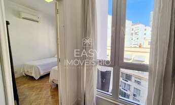 Imagem 4: Rua SENADOR VERGUEIRO! 03 QUARTOS (01 SUÍTE), andar ALTO, MOBILIADO, 01 VAGA, PORTARIA 24h