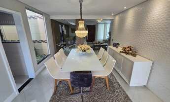 Imagem 2: Casa 3/4 sendo uma suíte e Closet, Condomínio no centro da cidade