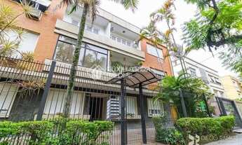 Imagem 2: Apartamento com 2 quartos mobiliado no bairro Menino Deus