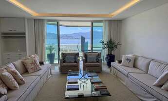 Imagem: Excelente apartamento com vista-mar de 4