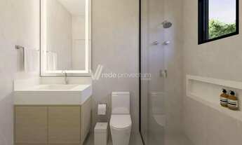 Imagem 5: Casa térrea a venda no condomínio Residencial Club Portinari na cidade de Paulínia/SP