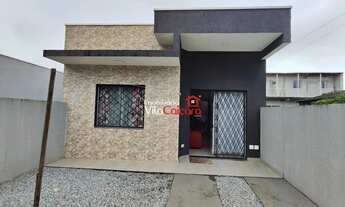 Imagem: Casa no Balneário Praia de Leste