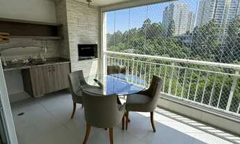 Imagem 7: Ghaia Tamboré - Edifício Ghaia