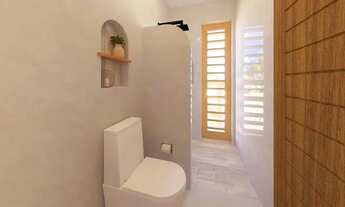 Imagem 7: Chalé a 50 metros da praia - Barra do Cunhaú - RN - Obras Iniciadas