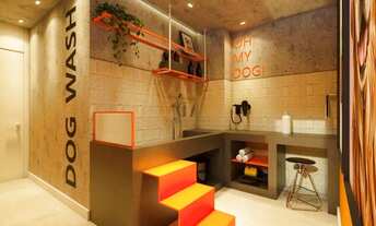 Imagem 6: Apartamento à venda em Fortaleza, Meireles, com 1 quarto, com 21.41 m², iHome Meireles