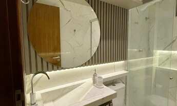 Imagem 4: FLAT MOBILIADO A 100 MTS DA PRAIA - JARDIM OCEANIA