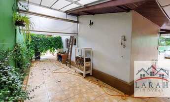 Imagem 4: Casa com 3 dormitórios para alugar, 370 m² por R$ 10.010,00/mês - Parque São Paulo - Cotia