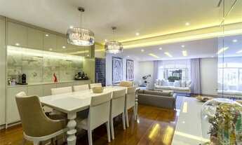 Imagem 5: Apartamento com 4 quartos à venda ou para locação em Vila Morumbi - SP