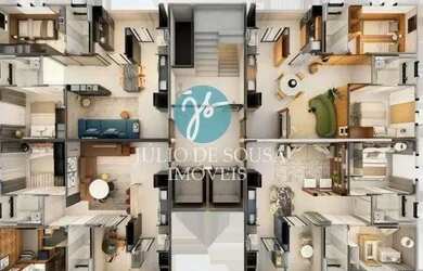 Imagem 15: Imóvel para venda tem 66 metros quadrados com 2 quartos em Belvedere - Governador Valadare