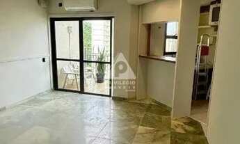 Imagem 12: APTO COM VARANDA E DOIS QUARTOS. SUITE . LEME. - REAL RESIDENCE APART HOTEL