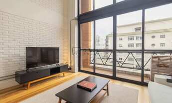 Imagem 2: Venda Apartamento 1 Dormitórios - 75 m² Cerqueira César