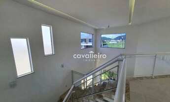 Imagem 7: Casa com 3 Quartos (1 Suíte com Closet), 270 m² por R$ 948.000 - Alphaville 1 - Maricá/RJ
