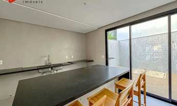 Imagem 5: CASA DECORADA E MOBILIADA COM 3 QUARTOS SENDO 3 SUÍTES À VENDA NO BAIRRO SÃO JUDAS TADEU