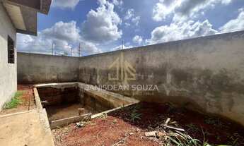 Imagem 5: Jardins Parma - Sobrado em Construção no Jardins Parma