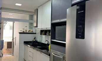 Imagem 4: Apartamento com 2 dormitórios para alugar, 99 m² por R$ 5.500/mês - Aviação - Praia Grande