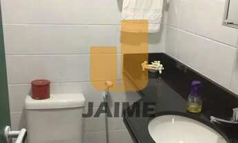 Imagem 5: Conjunto comercial bem distribuído, com recepção, 1 vaga e ótima localização