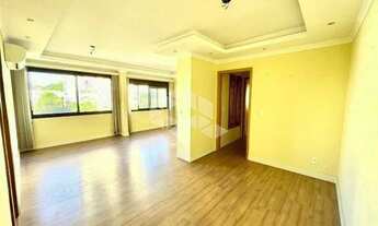 Imagem 2: Apartamento 2 dormirórios suite churrasqueira 1 vaga no bairro Menino Deus