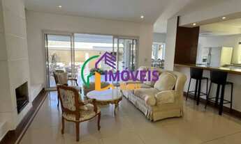 Imagem: CASA EM CONDOMÍNIO - ALPHAVILLE 6 - SP