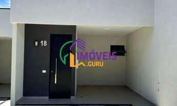 Imagem: CASA EM CONDOMÍNIO - RESIDENCIAL BELVEDERE