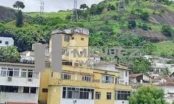 Imagem 2: Apartamento com 2 quartos, suíte, infra estrutura completa a venda na Tijuca - Rio de Jane