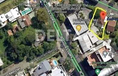 Imagem 2: Terreno à venda, 382 m² - Jardim Mauá - Novo Hamburgo/RS REF: 1072